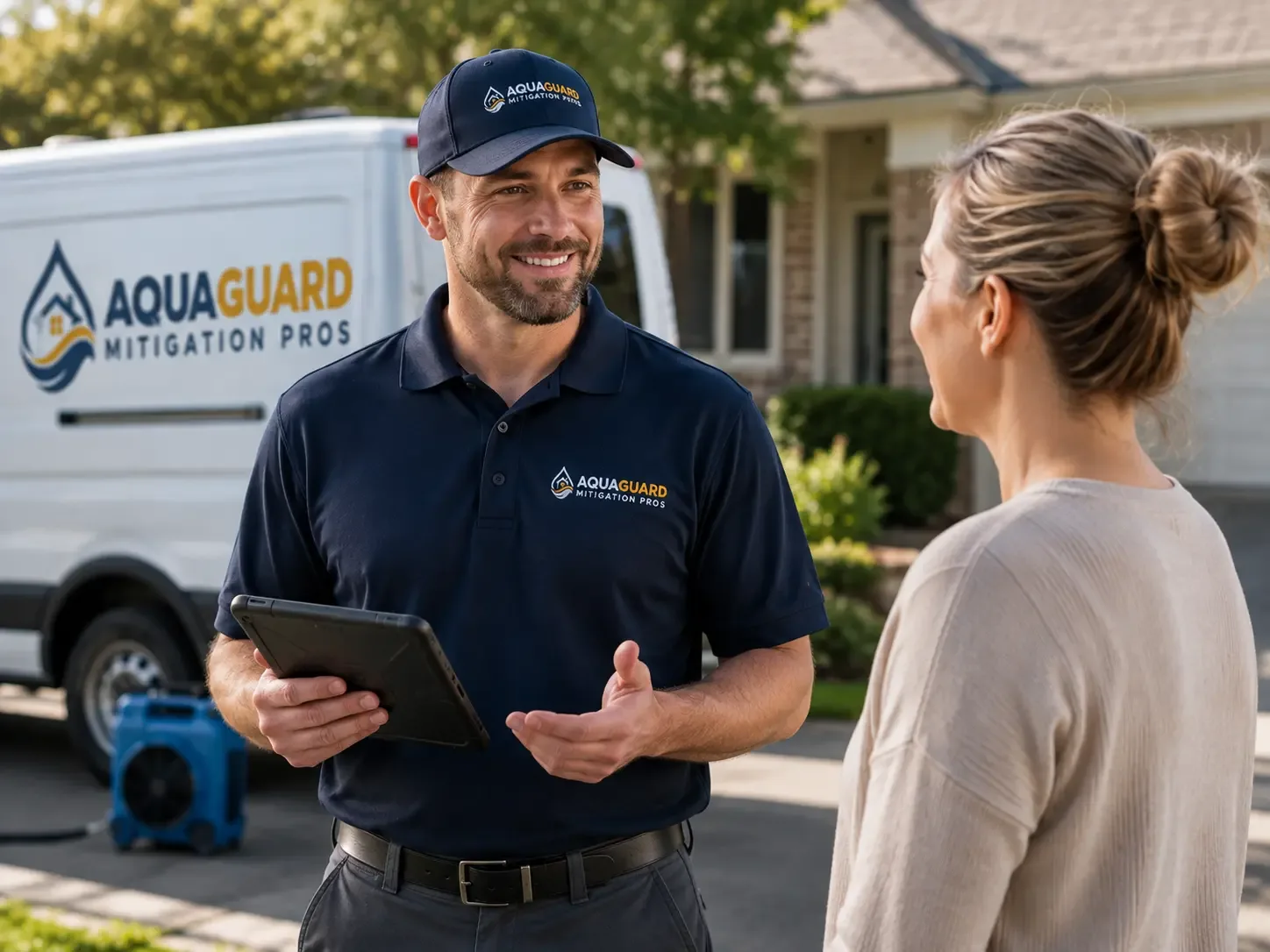 Water Damage Mitigation North Arlington, NJ FAQs